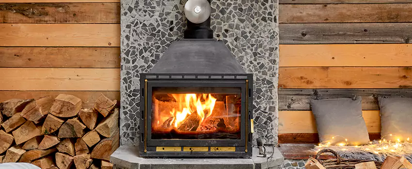 Wood Stove Cracked Glass Repair Services in Charlottesville, VA