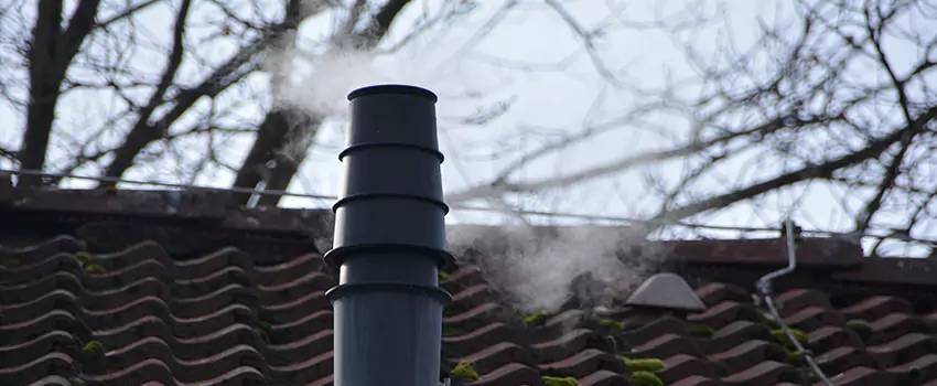 Broken Chimney Animal Screen Repair And Installation in Charlottesville, VA