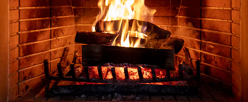 Chimney Ash Dump Cover Repair Services in Charlottesville, VA