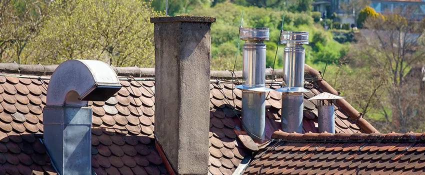 Commercial Chimney Blockage Removal in Charlottesville, Virginia