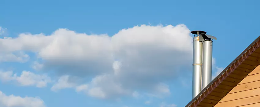 Chimney Cap Bird Guard Repair in Charlottesville, Virginia