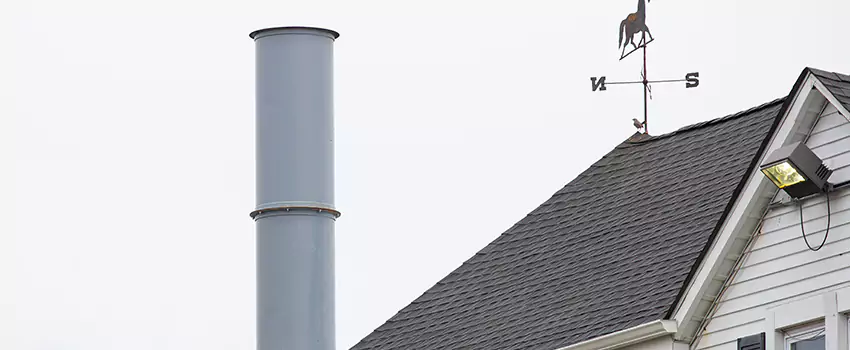 Multi-flue Chimney Caps Installation And Repair in Charlottesville, VA
