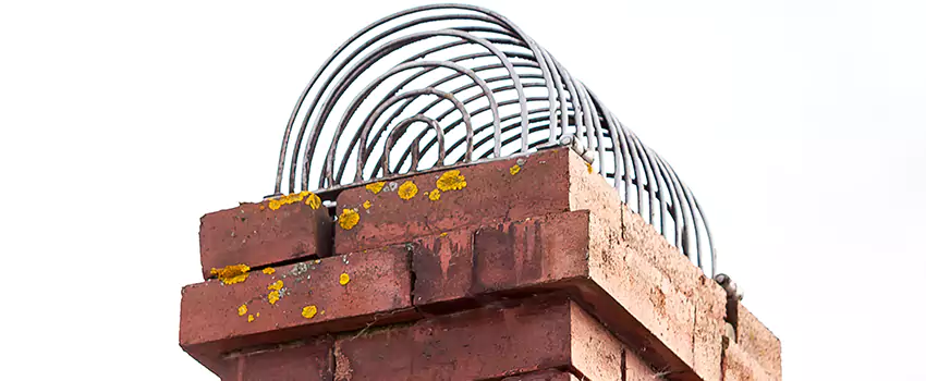 Chimney Crown Problems in Charlottesville, Virginia