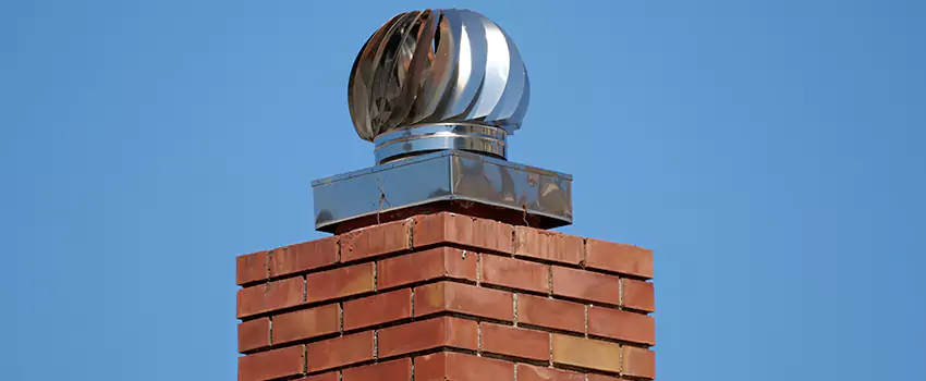 Chimney Damper Hinge Repair in Charlottesville, VA