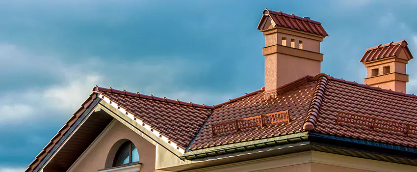 Residential Chimney Services in Charlottesville, Virginia