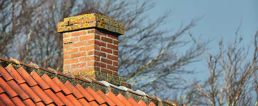 Chimney Flue Cap Installation in Charlottesville, VA