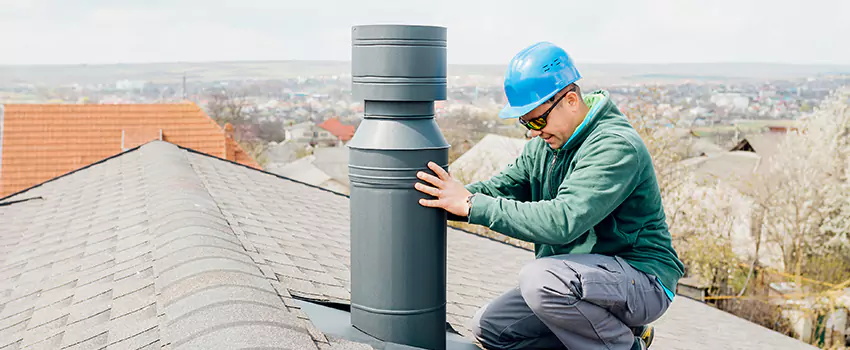 Insulated Chimney Liner Services in Charlottesville, VA