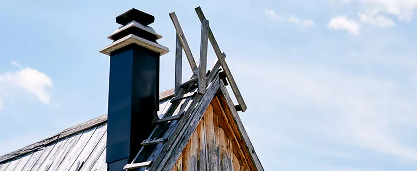 Chimney Pot Inspection in Charlottesville, VA