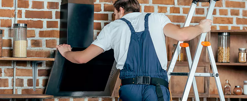 Modern Chimney Soot Cleaning Techniques in Charlottesville, Virginia