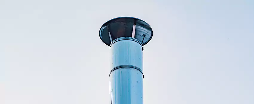 Chimney Spark Arrestor Mesh Installation in Charlottesville, Virginia