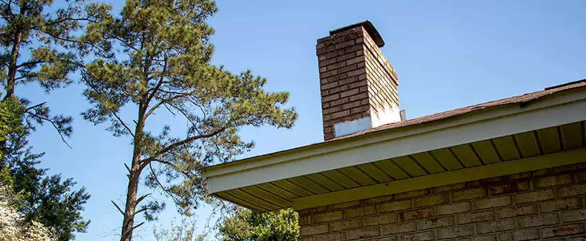 Brick Chimney Sweep Near Me in Charlottesville, VA