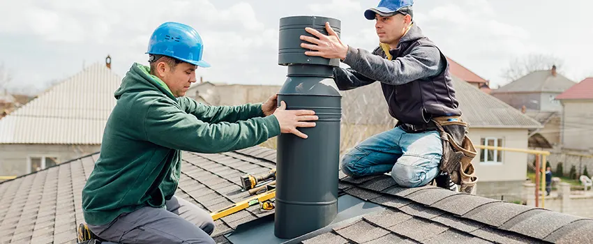 Commercial Chimney Cost in Charlottesville, VA