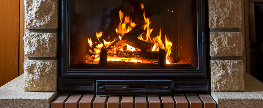 Decorative Fireplace Installation Cost in Charlottesville, Virginia