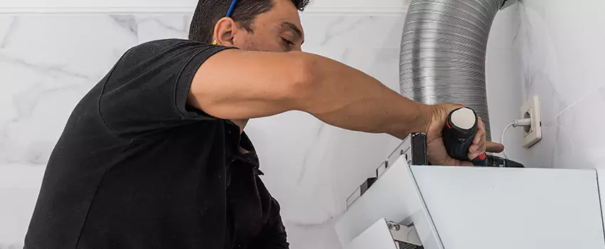 Dryer Vent Blockage Cleaning in Charlottesville, VA
