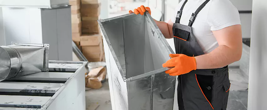 Benefits of Professional Ductwork Cleaning in Charlottesville, VA
