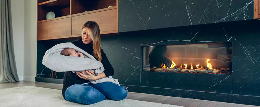Affordable Electric Fireplace Installation in Charlottesville, VA