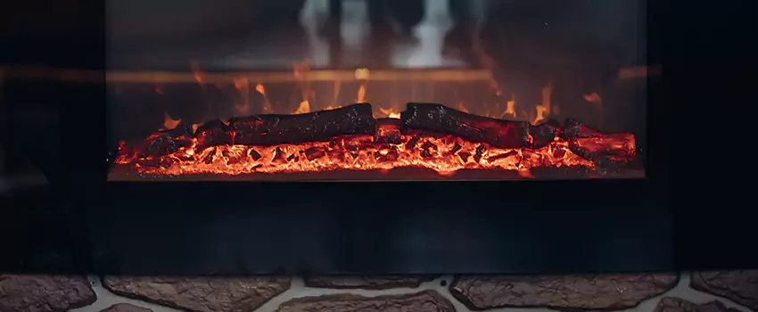 Cost of Electric Fireplace Repair Service in Charlottesville, Virginia
