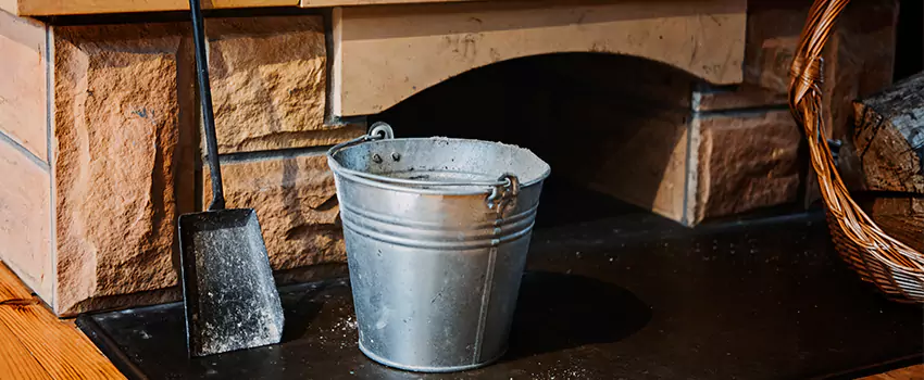 Clean The Fireplace Mantle And Hearth in Charlottesville, Virginia