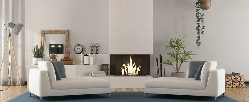 Decorative Fireplace Crystals Services in Charlottesville, Virginia