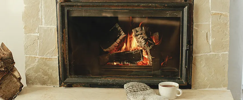 Fireplace Door Handle Replacements Services in Charlottesville, Virginia