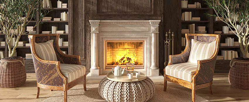 Ethanol Fireplace Fixing Services in Charlottesville, Virginia