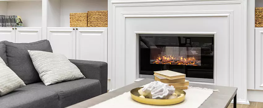 Pellet Fireplace Insert Installation in Charlottesville, VA