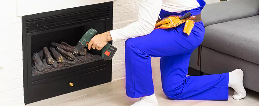 Fireplace Hearth Inspection And Repair in Charlottesville, Virginia