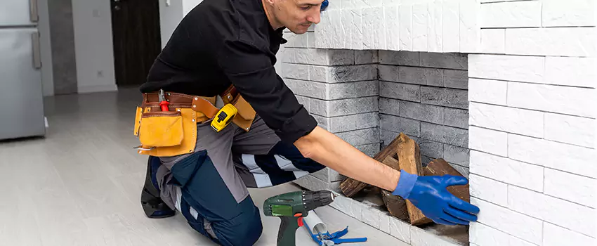 Top Fireplace Installation Company in Charlottesville, Virginia