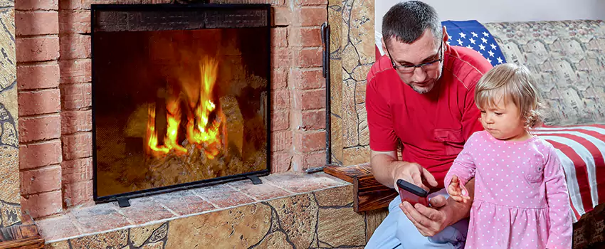 Fireplace Safety Locks For Kids in Charlottesville, VA