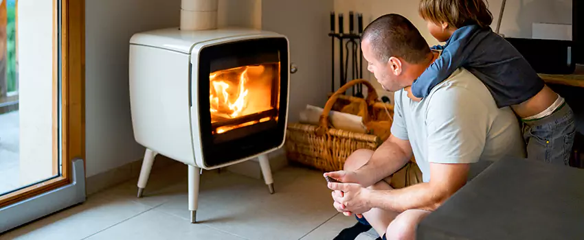 Fireplace Flue Maintenance Services in Charlottesville, VA