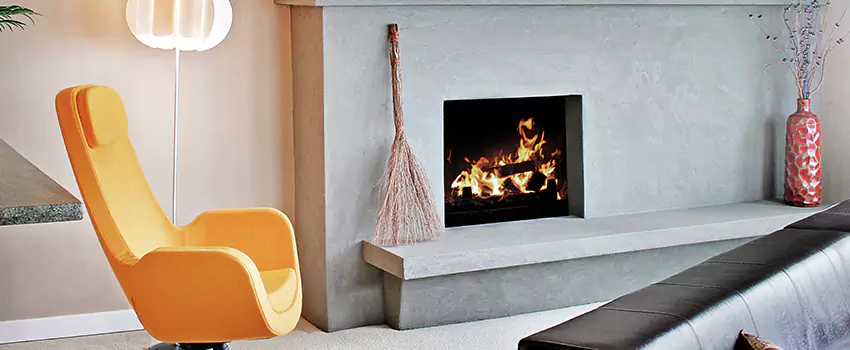Electric Fireplace Makeover Services in Charlottesville, VA