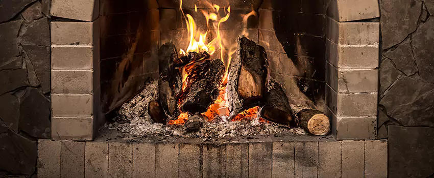 Cost of Rebuilding A Fireplace in Charlottesville, Virginia