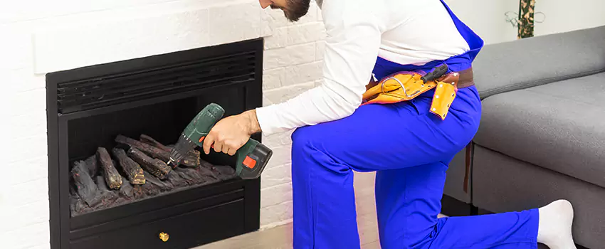 Fireplace Repair Expert in Charlottesville, Virginia