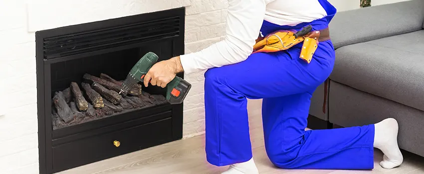 Fireplace Safety Inspection Specialists in Charlottesville, Virginia