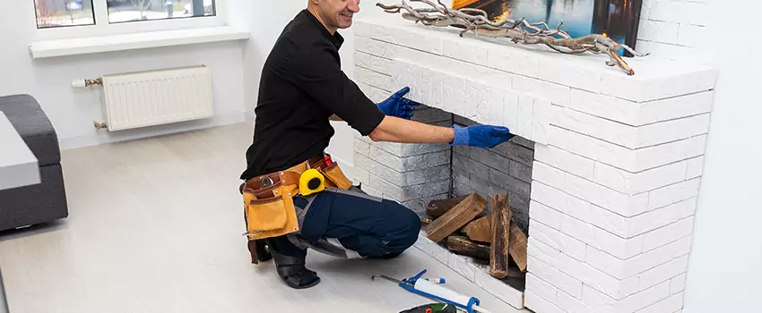 Gas Fireplace Repair And Replacement in Charlottesville, VA