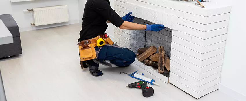 Masonry Fireplace Technician in Charlottesville, Virginia