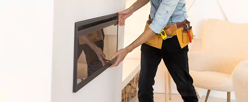 Traditional Fireplace Vent Sweeping in Charlottesville, VA