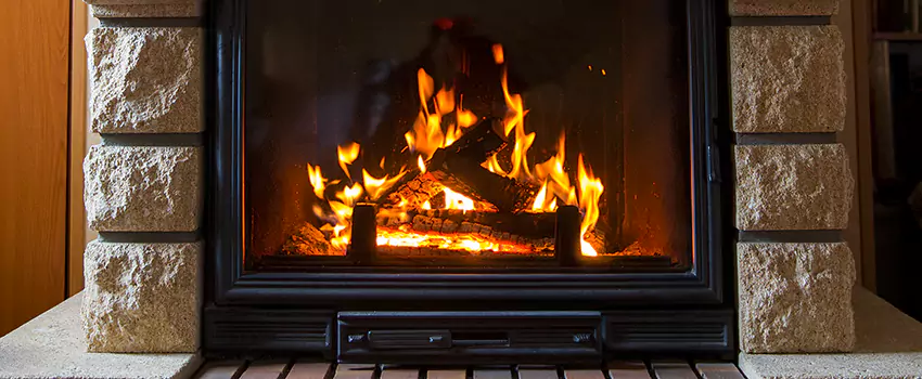 Fireplace Xtrordinair Probuilder Gas Fireplace Installation in Charlottesville, VA