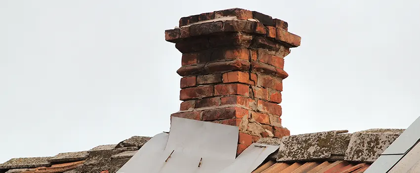 Cost of Fixing Blocked Chimney in Charlottesville, Virginia