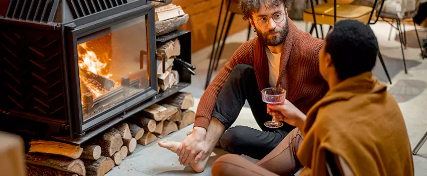 Non-Working Metal Fireplace Repair in Charlottesville, VA