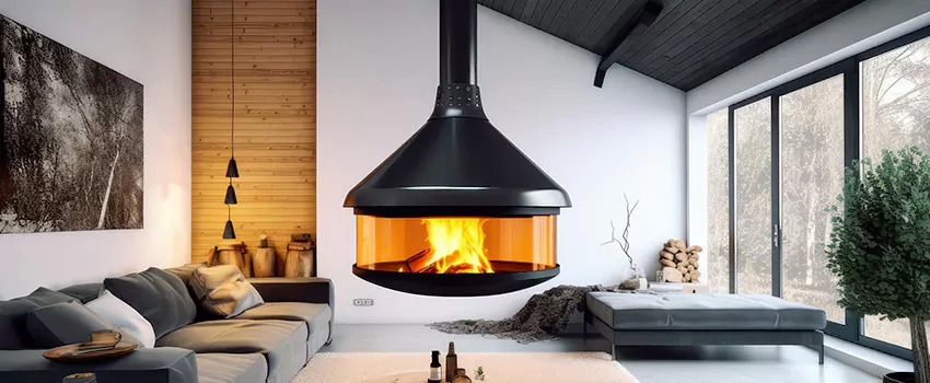 Floating Damaged Fireplace Repair Services in Charlottesville, VA