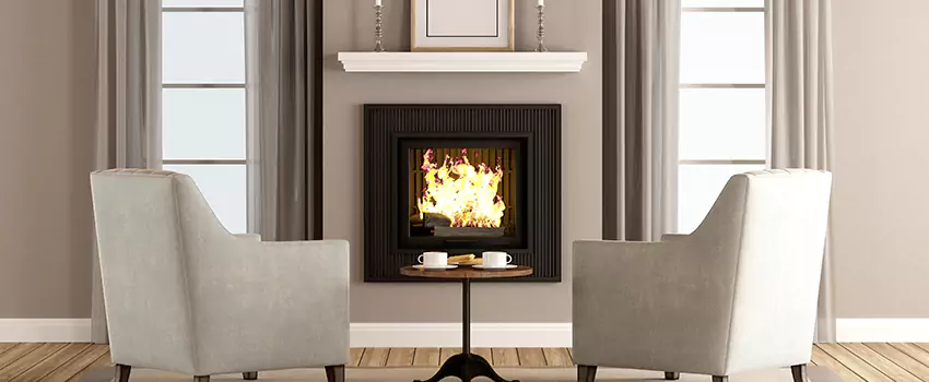 Heatilator Direct Vent Fireplace Services in Charlottesville, Virginia