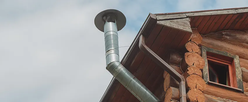 Cracks Repair for Leaking Chimney in Charlottesville, Virginia