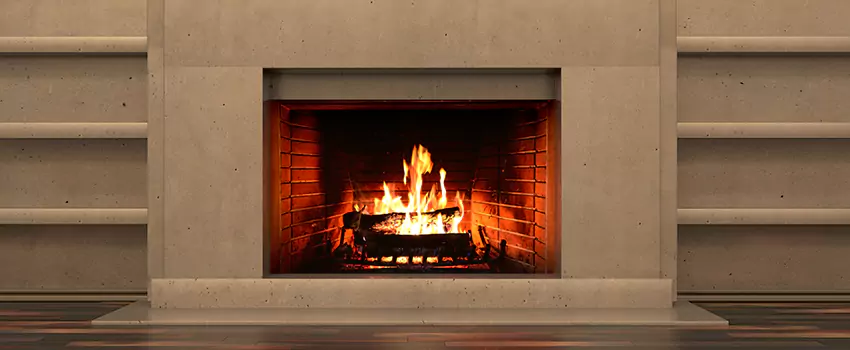 Majestic Trilliant Series Gas Fireplace Insert Repair in Charlottesville, Virginia