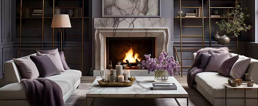 Napoleon Galaxy Series Outdoor Fireplaces Repair in Charlottesville, VA