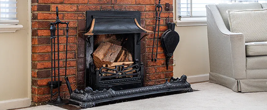 Custom Old Fireplace Redesign Services in Charlottesville, Virginia