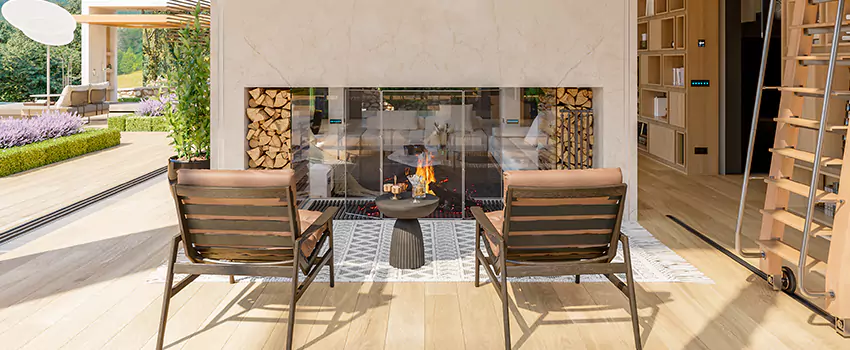 Ortal Space Creator Fireplace Repair in Charlottesville, VA