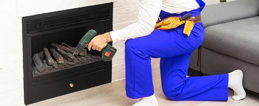 Pellet Fireplace Repair Services in Charlottesville, VA