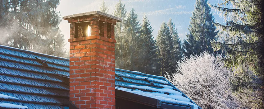 Residential Chimney Rain Caps Repair Services in Charlottesville, VA