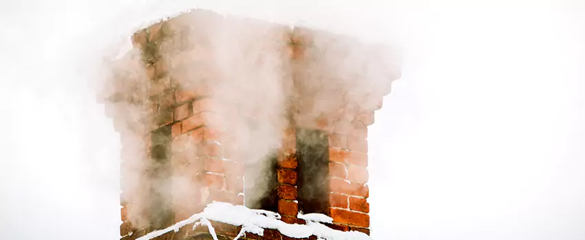 Chimney Flue Soot Removal in Charlottesville, VA
